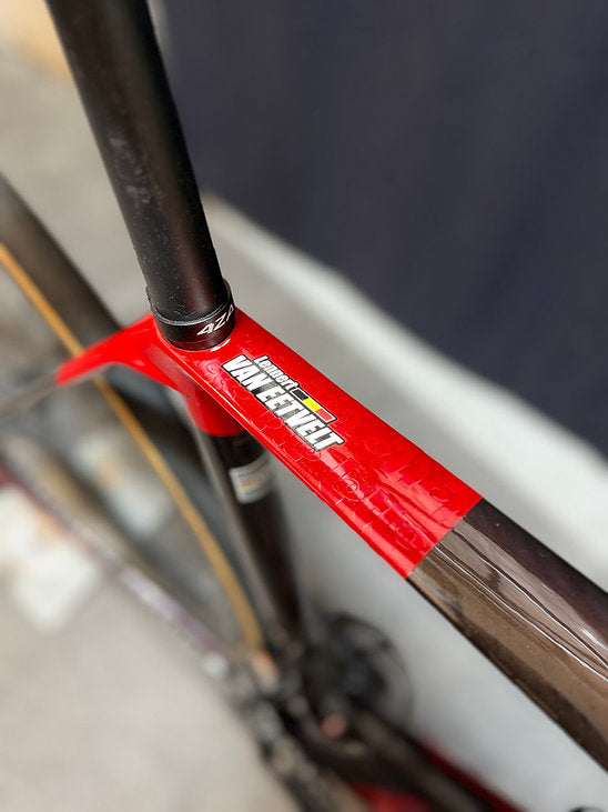 Orbea Orca Omx Team Lotto 2025 usata — dettaglio