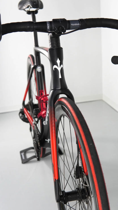 Wilier Triestina 110 Sl 2023 usata — dettaglio