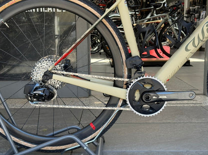 Wilier Triestina Rave Slr 2024 usata — dettaglio