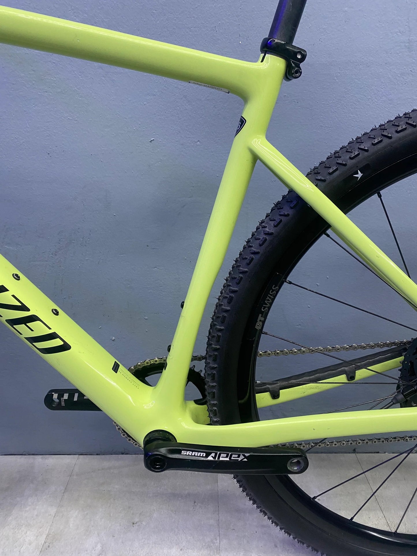 Specialized Diverge Sport Carbon 2023 usata — dettaglio