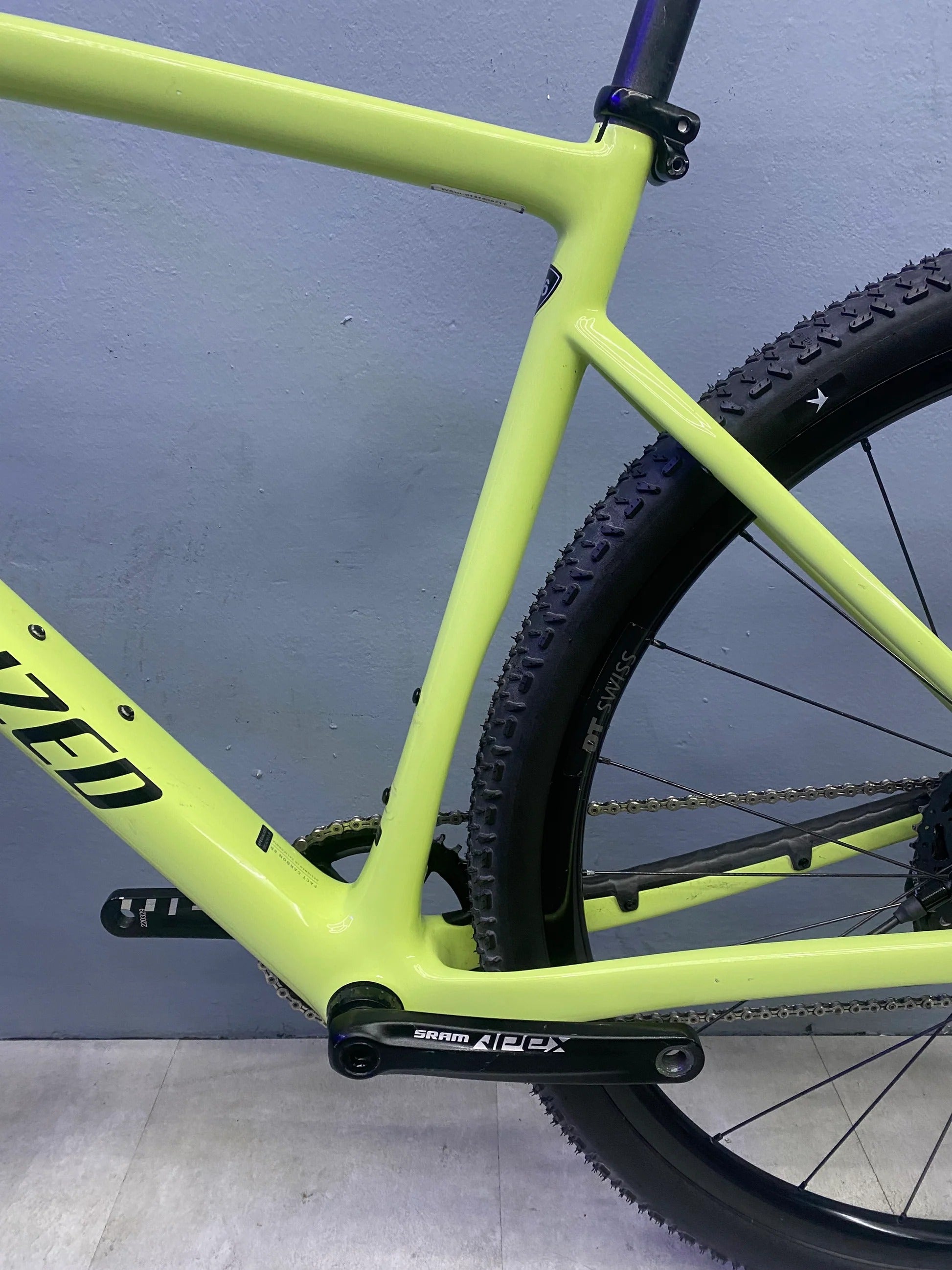 Specialized Diverge Sport Carbon 2023 usata — dettaglio