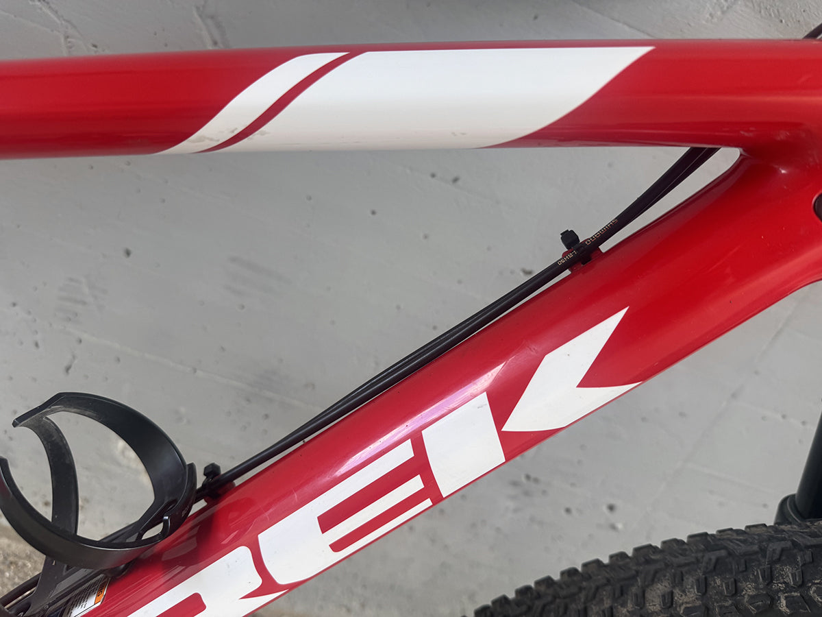 Trek Procaliber 9.7 2017 usata