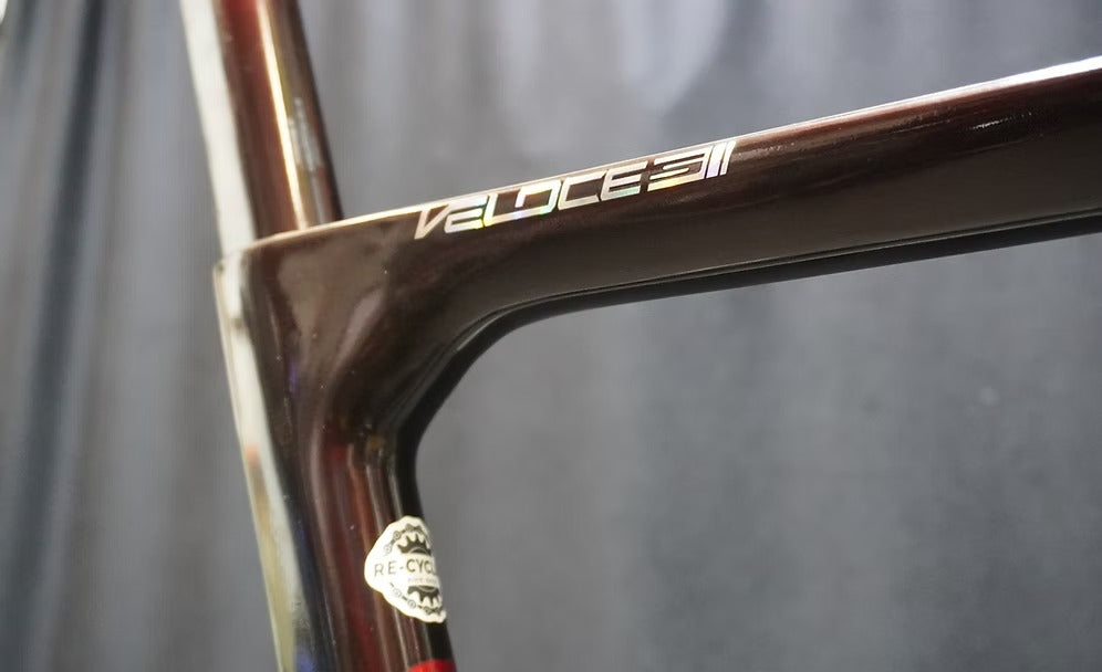 Guerciotti Veloce S 2023 usata — dettaglio