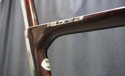 Guerciotti Veloce S 2023 usata — dettaglio
