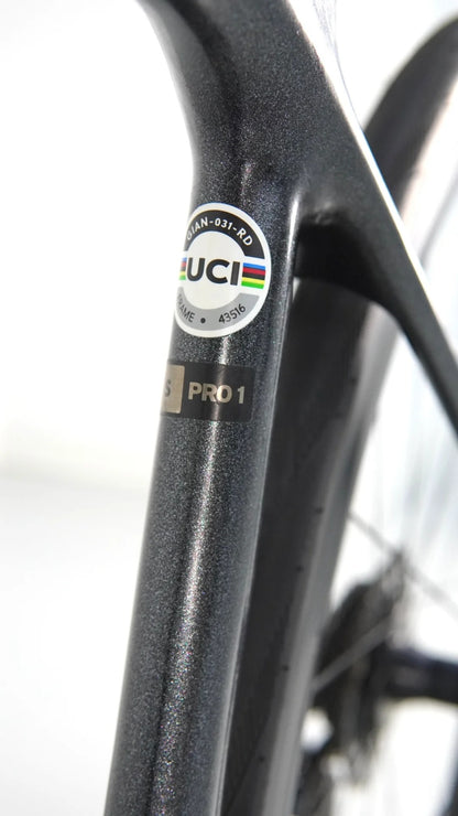 Giant Tcr Advanced Pro 1 2022 usata — dettaglio