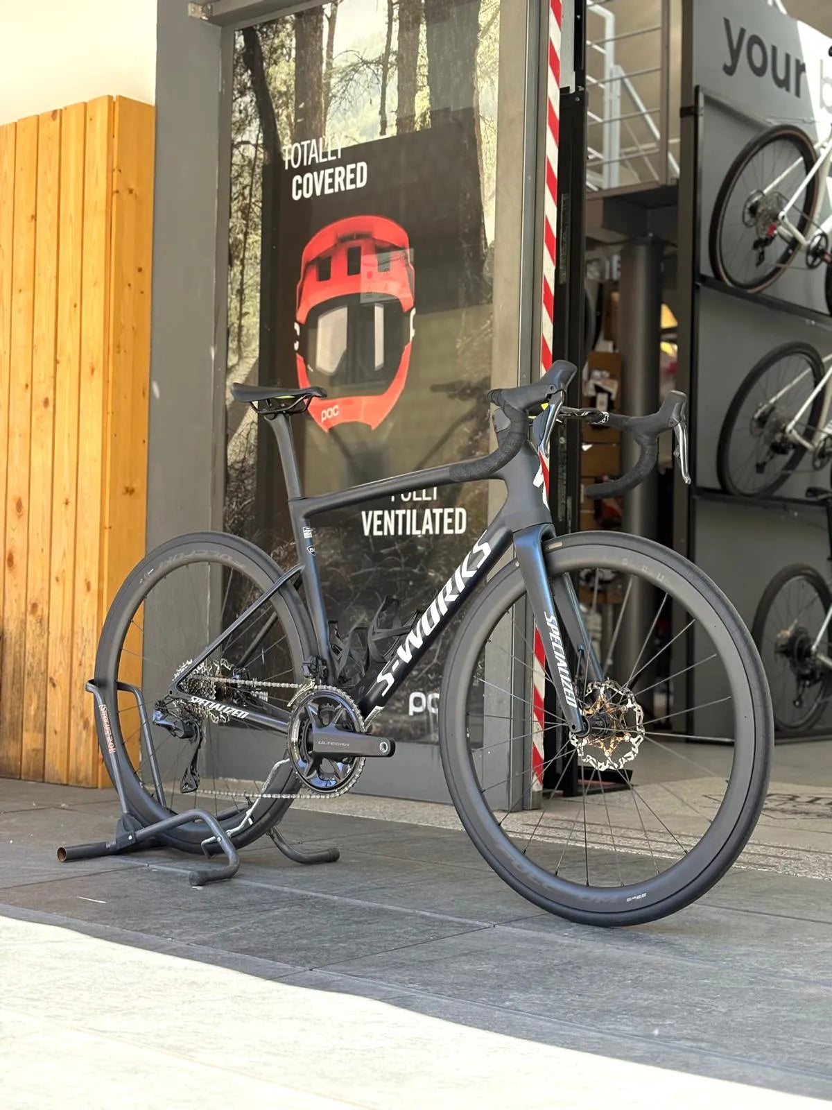 Specialized S-Works Tarmac Sl8 2024 usata — dettaglio
