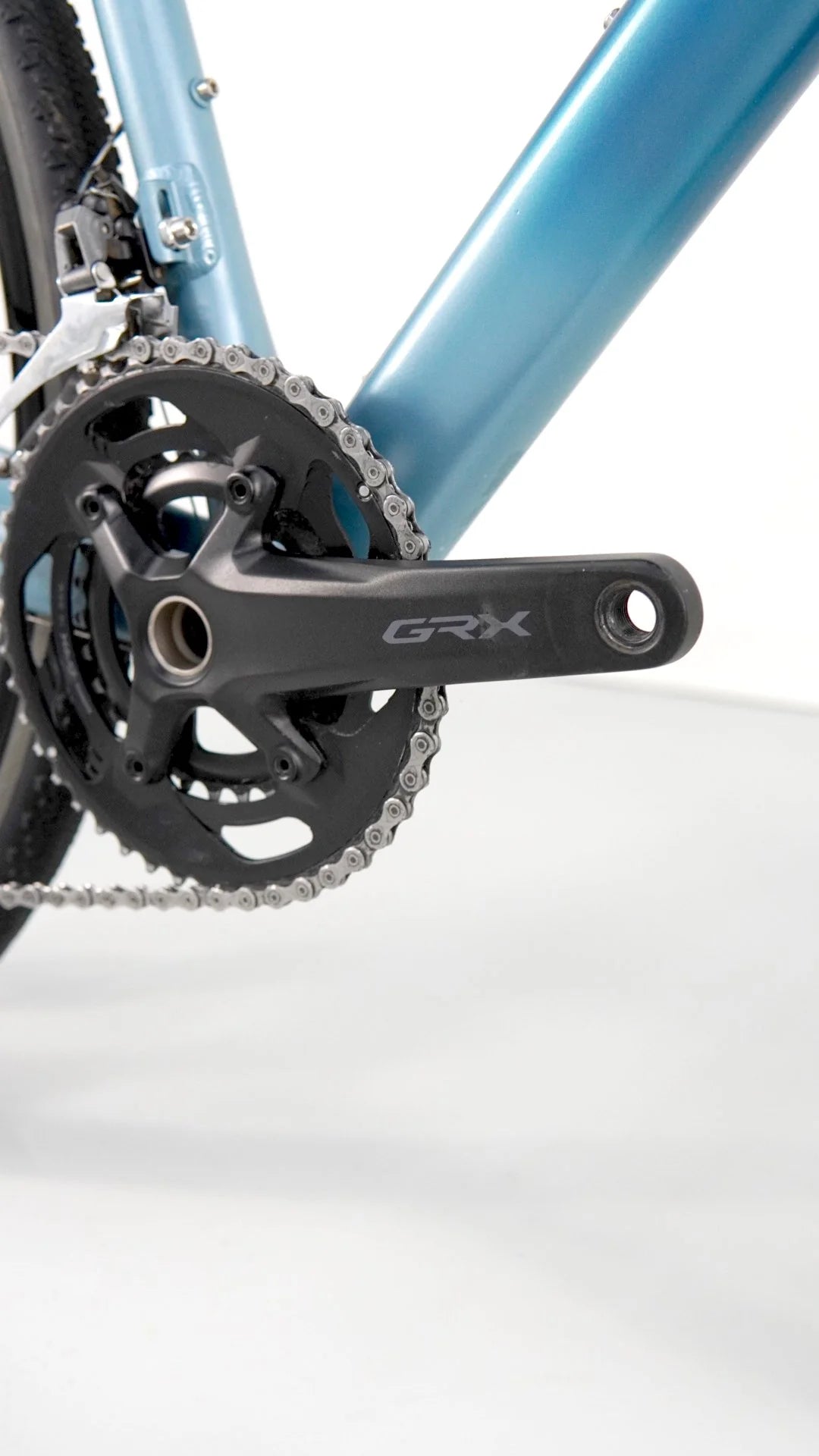 Scott Speedster Gravel 20 2021 usata — dettaglio