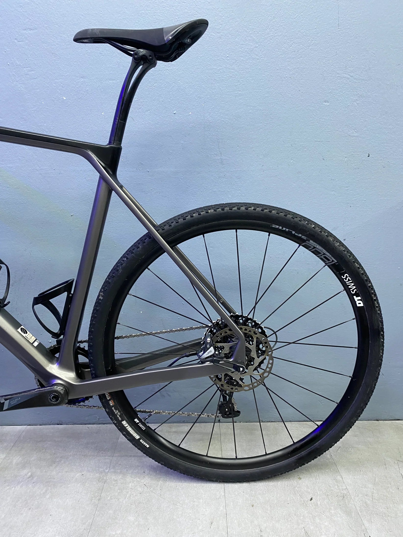 Canyon Canyon Grail Cf Slx 8.0 Sl 2019 usata — dettaglio