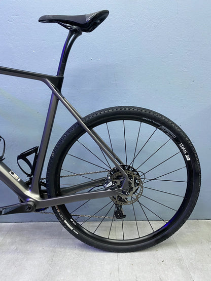 Canyon Canyon Grail Cf Slx 8.0 Sl 2019 usata — dettaglio