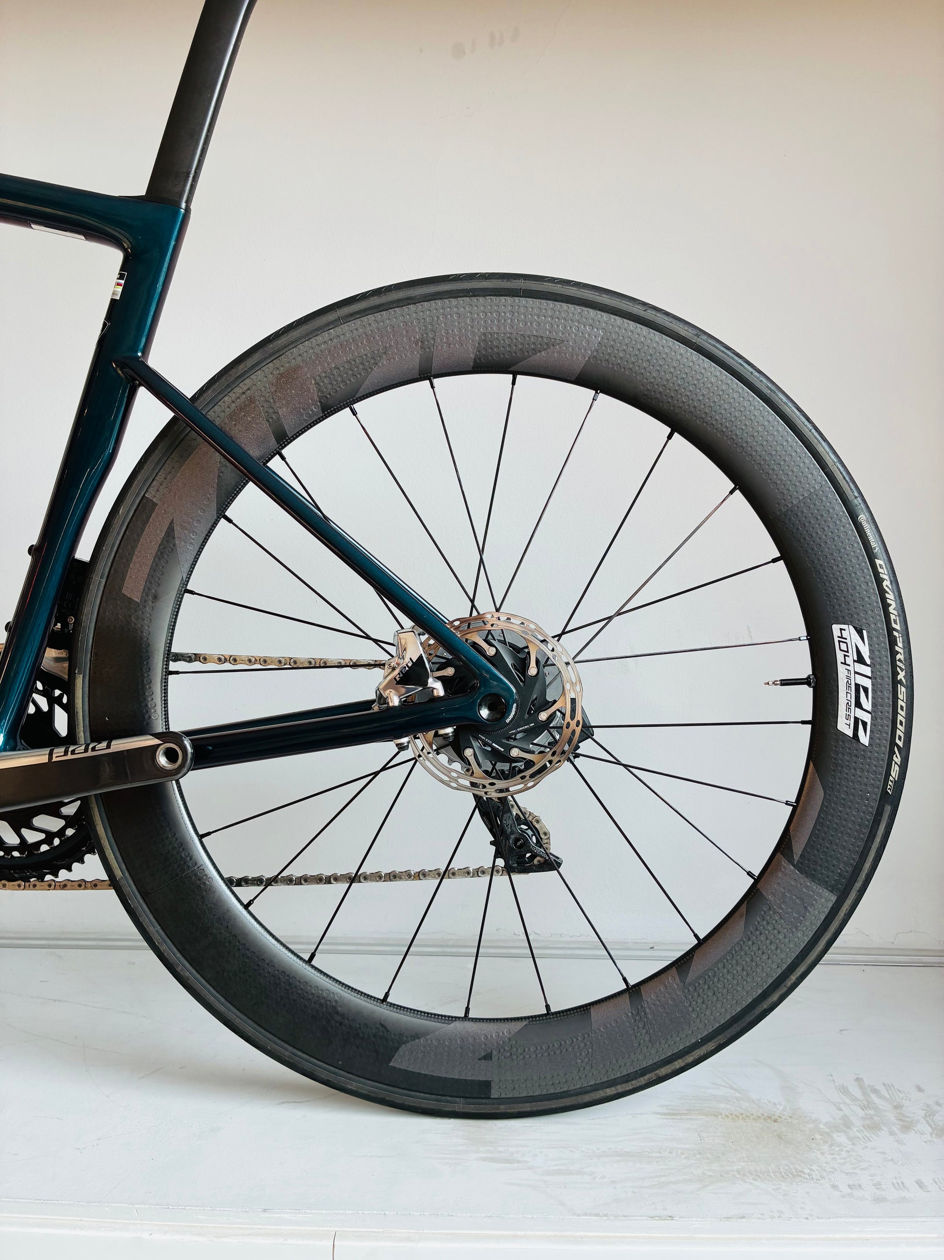 Specialized S-Works Tarmac Sl8 2025 usata — dettaglio