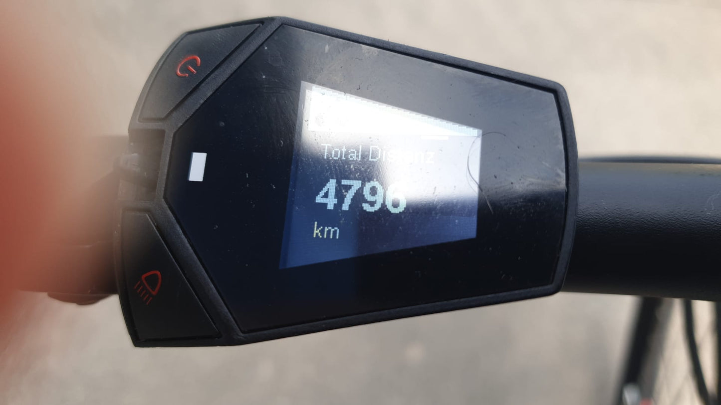 Fantic Xf2 Integra 2020 usata — dettaglio