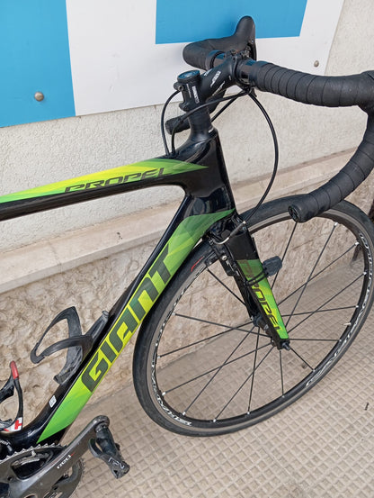 Giant Propel Advanced 1 2018 usata — dettaglio