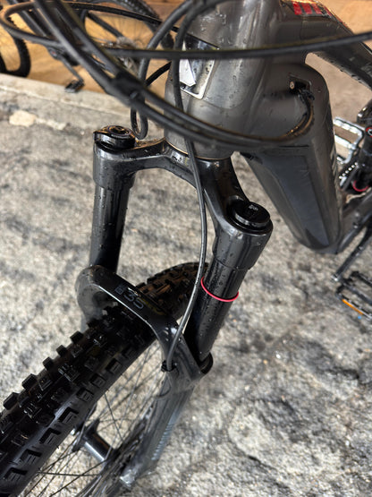 Haibike Allmnt 2 22 usata — dettaglio