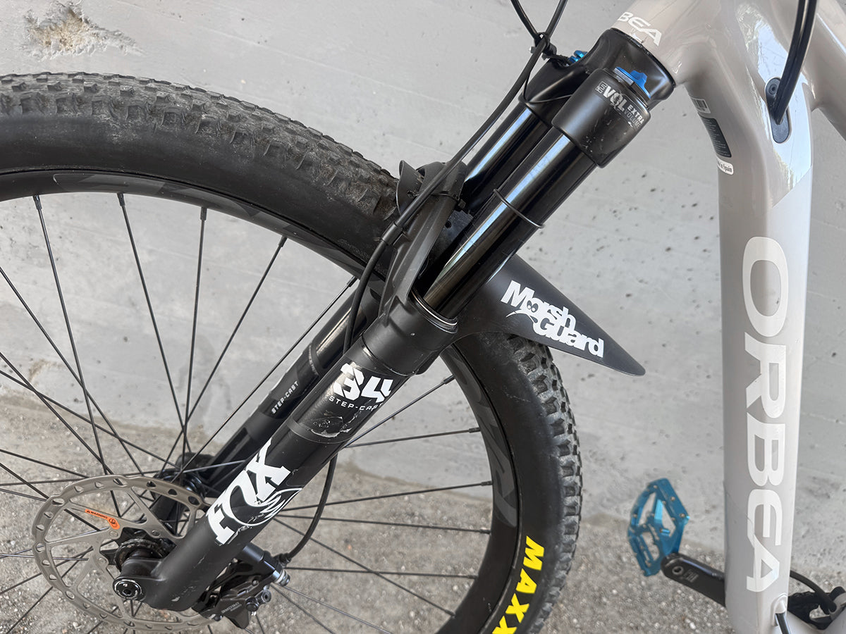 Orbea Oiz H10 2021 usata