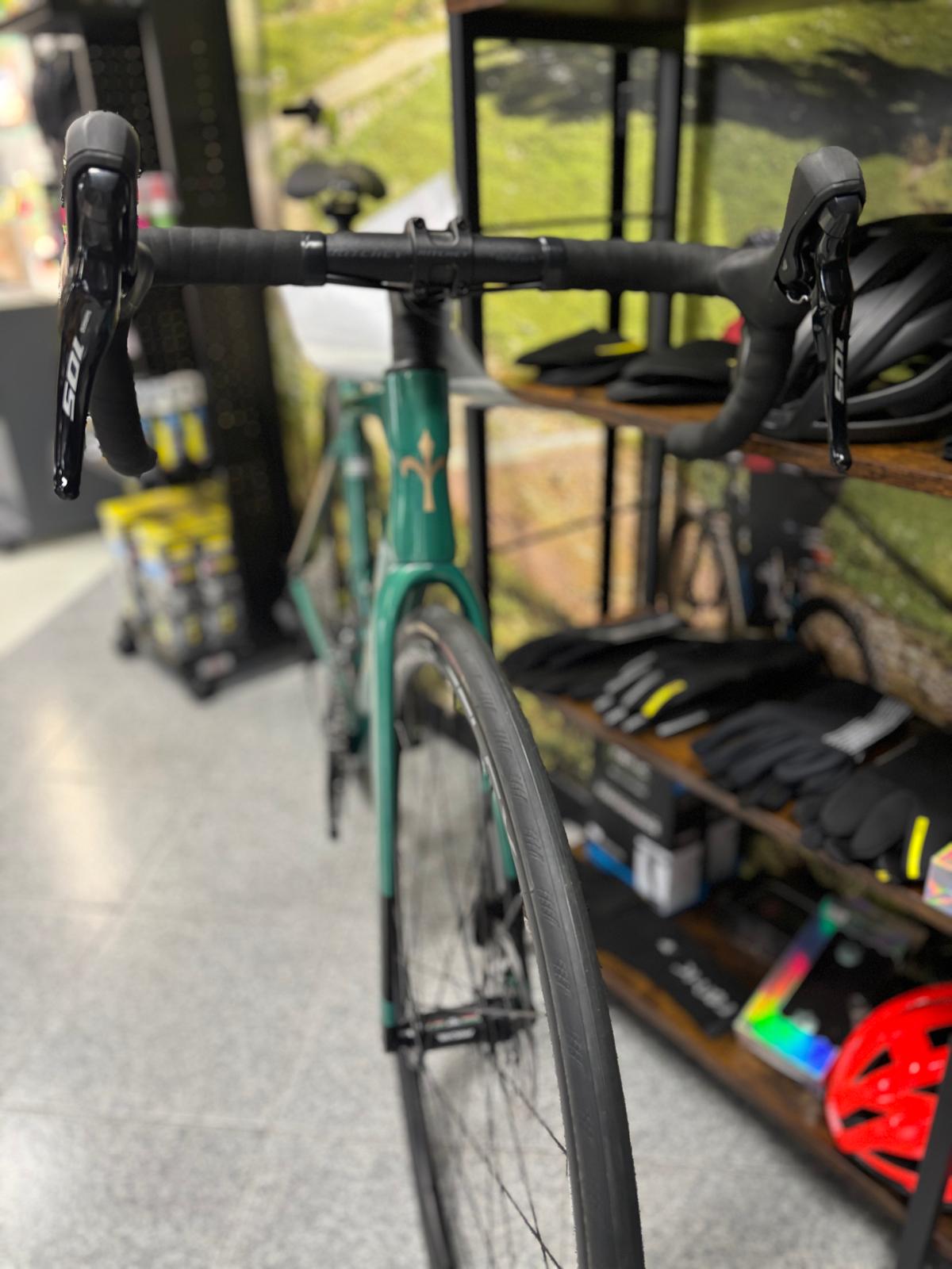 Wilier Triestina Garda 2026 usata — dettaglio