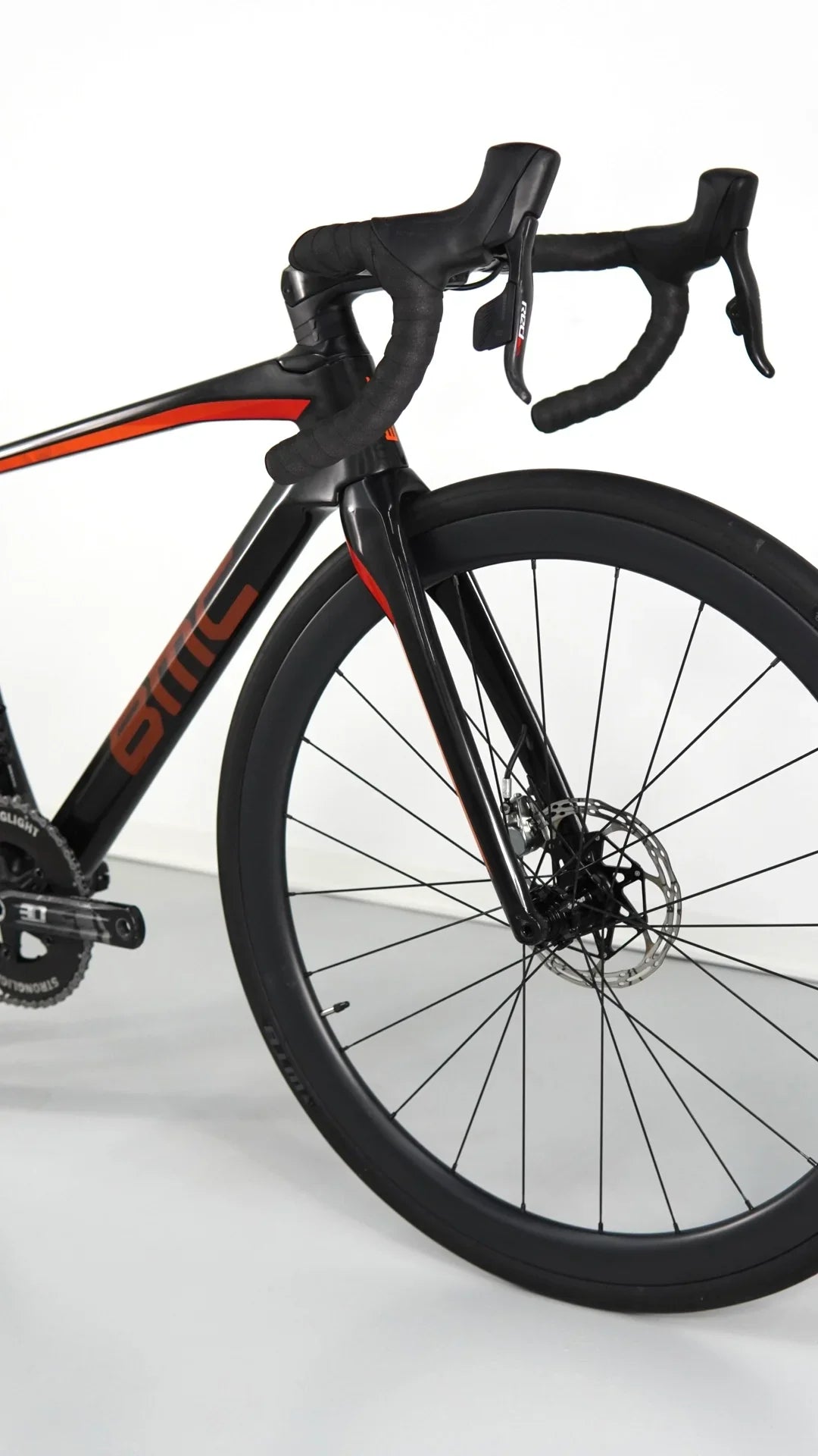 BMC Roadmachine 01 2021 usata — dettaglio