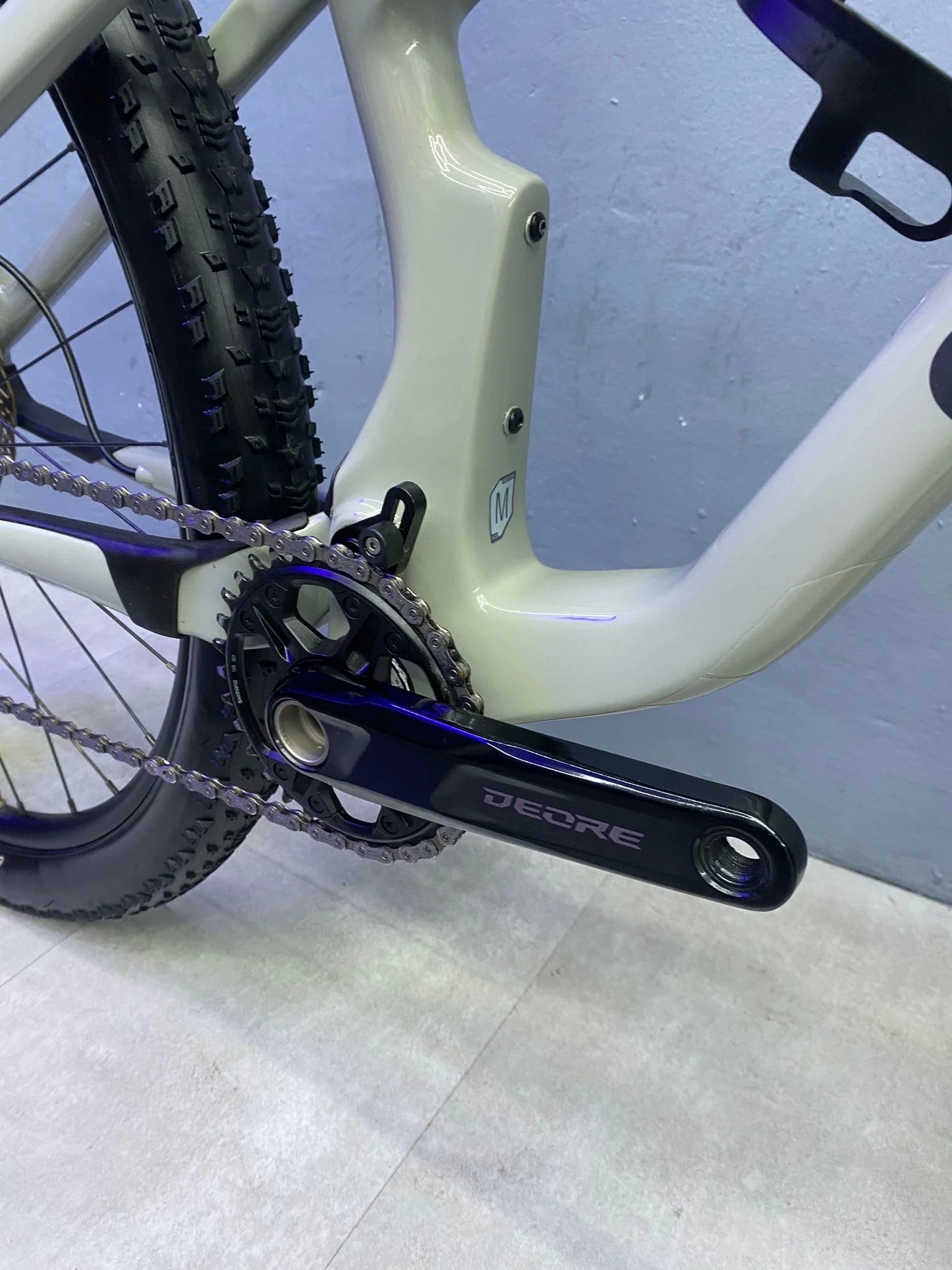 Cannondale Scalpel Carbon 3 2025 usata — dettaglio