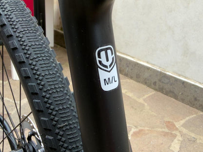 Mondraker Arid Carbon 2025 usata — dettaglio