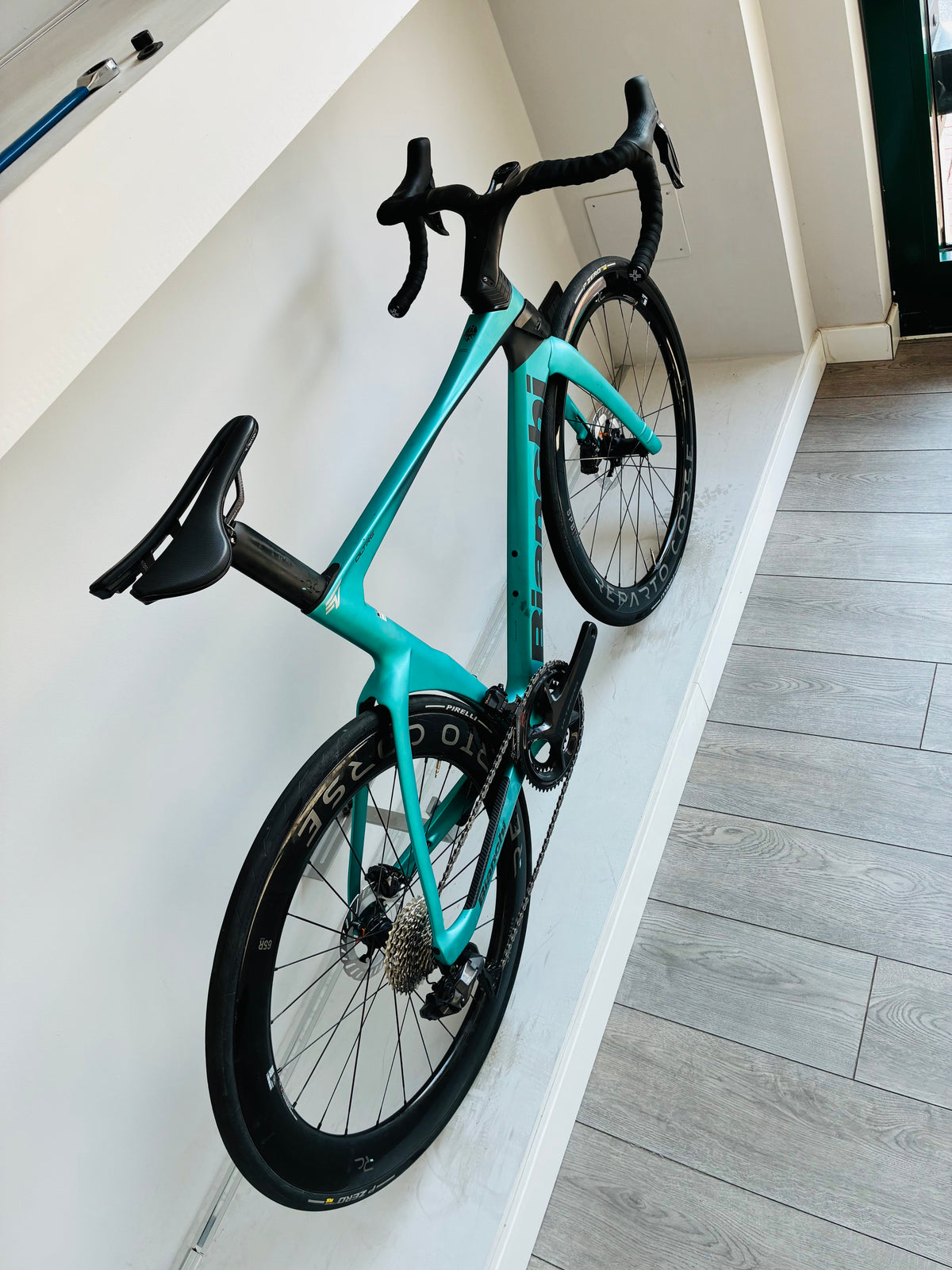 Bianchi Oltre Pro 2025 usata — dettaglio