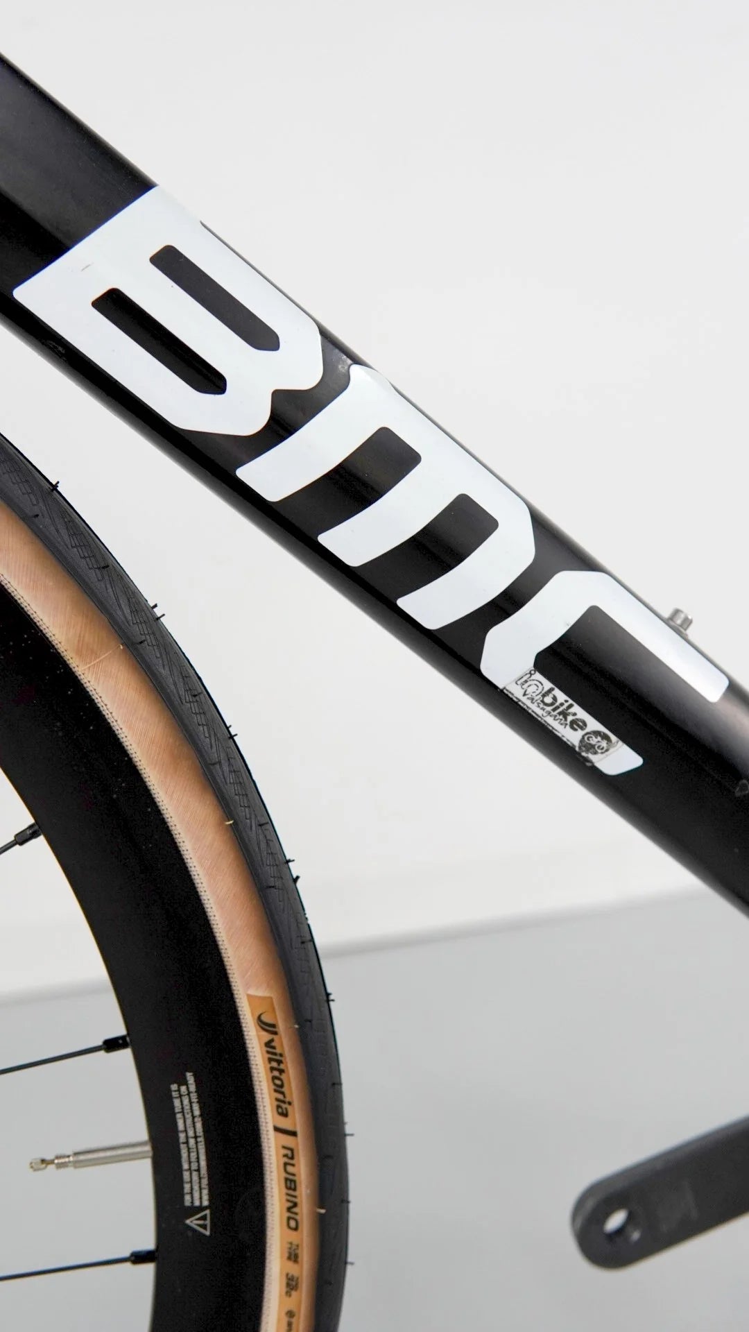 BMC Roadmachine 01 Three 2018 usata — dettaglio