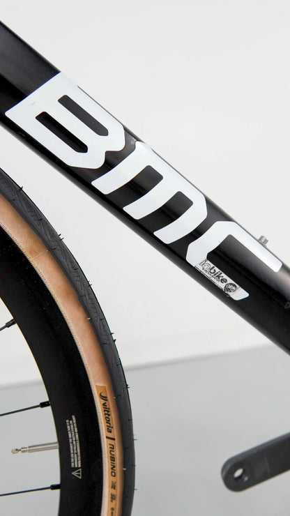 BMC Roadmachine 01 Three 2018 usata — dettaglio