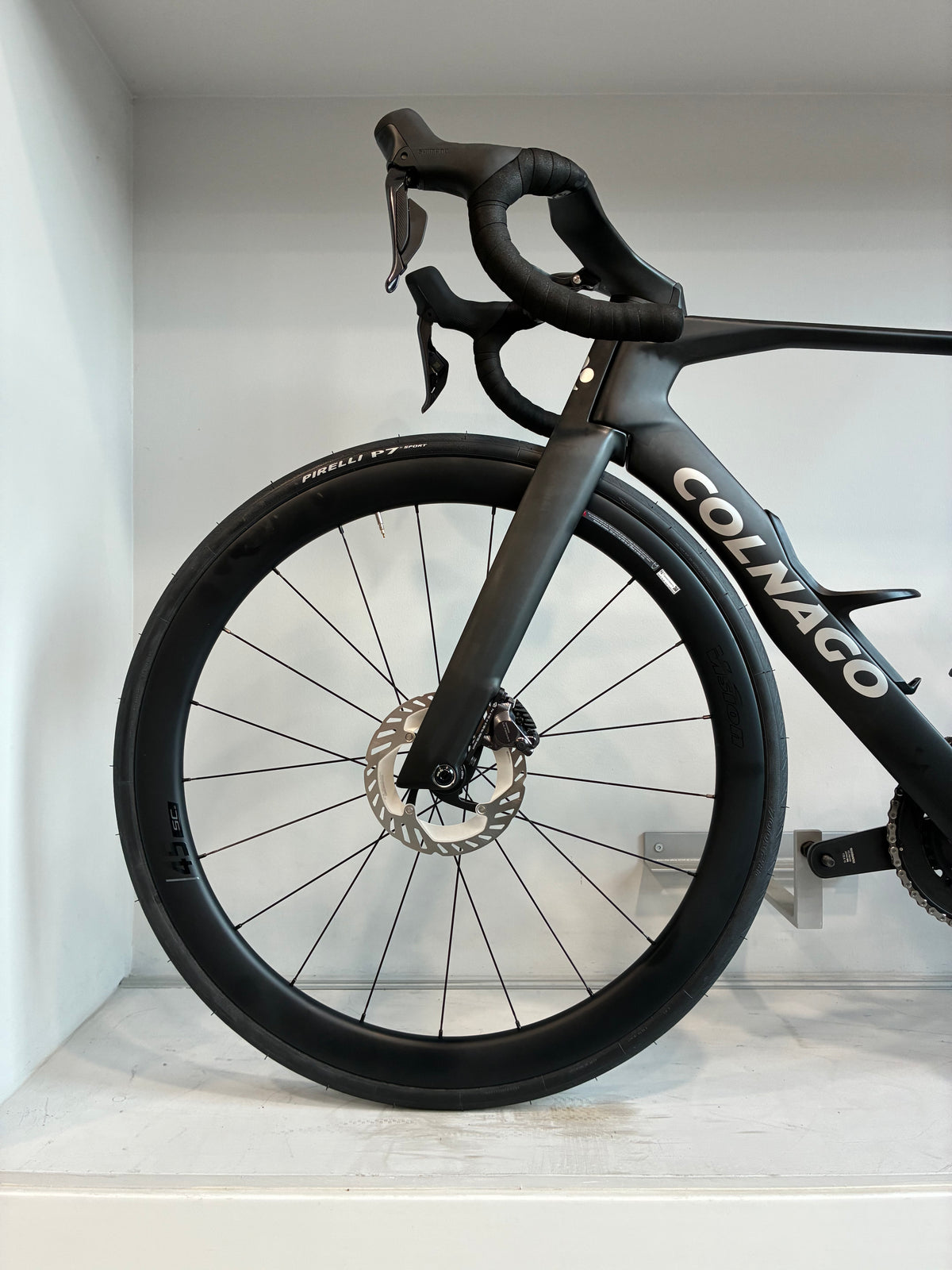 Colnago Y1rs 2026 usata — dettaglio