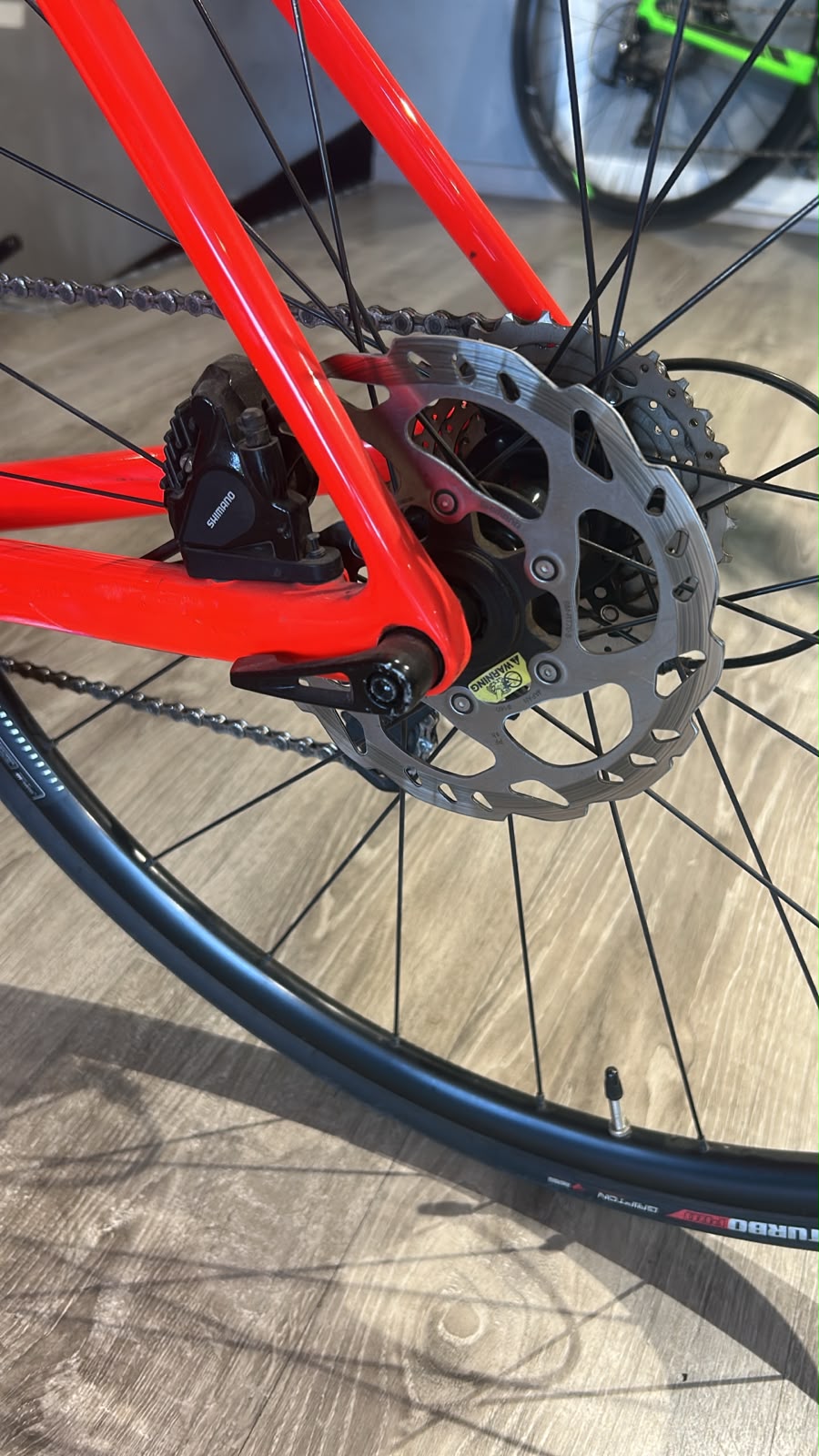 Specialized Roubaix 2020 usata — dettaglio