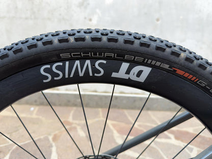 Canyon Grizl:Onfly Cf Trail 2025 usata — dettaglio