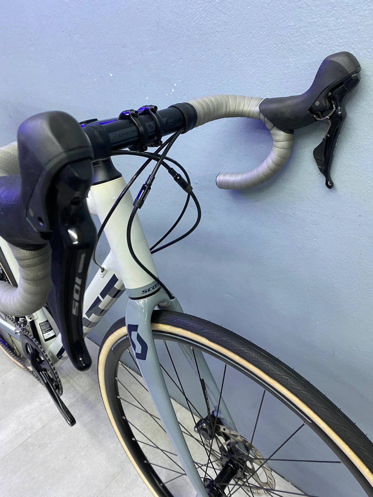 Scott Speedster 10 2019 usata — dettaglio