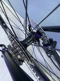 Wilier Triestina Jena 2023 usata — dettaglio