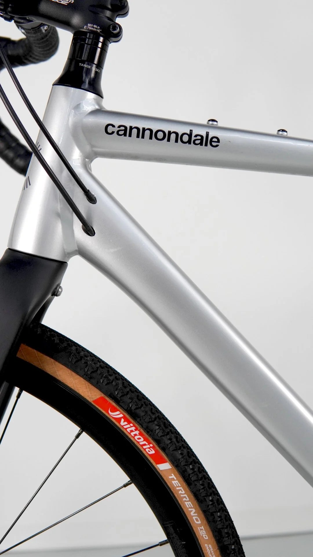 Cannondale Topstone 3 2024 usata — dettaglio