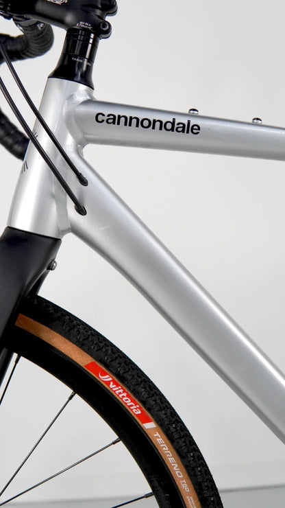 Cannondale Topstone 3 2024 usata — dettaglio