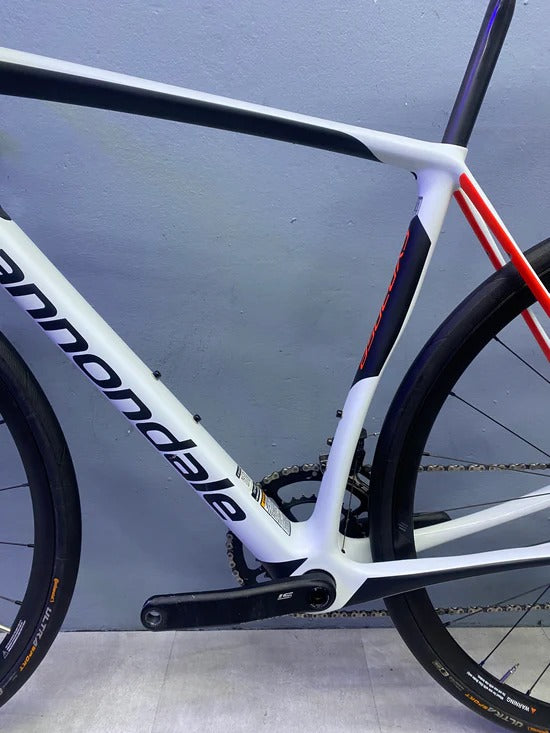 Cannondale Synapse 2018 usata — dettaglio