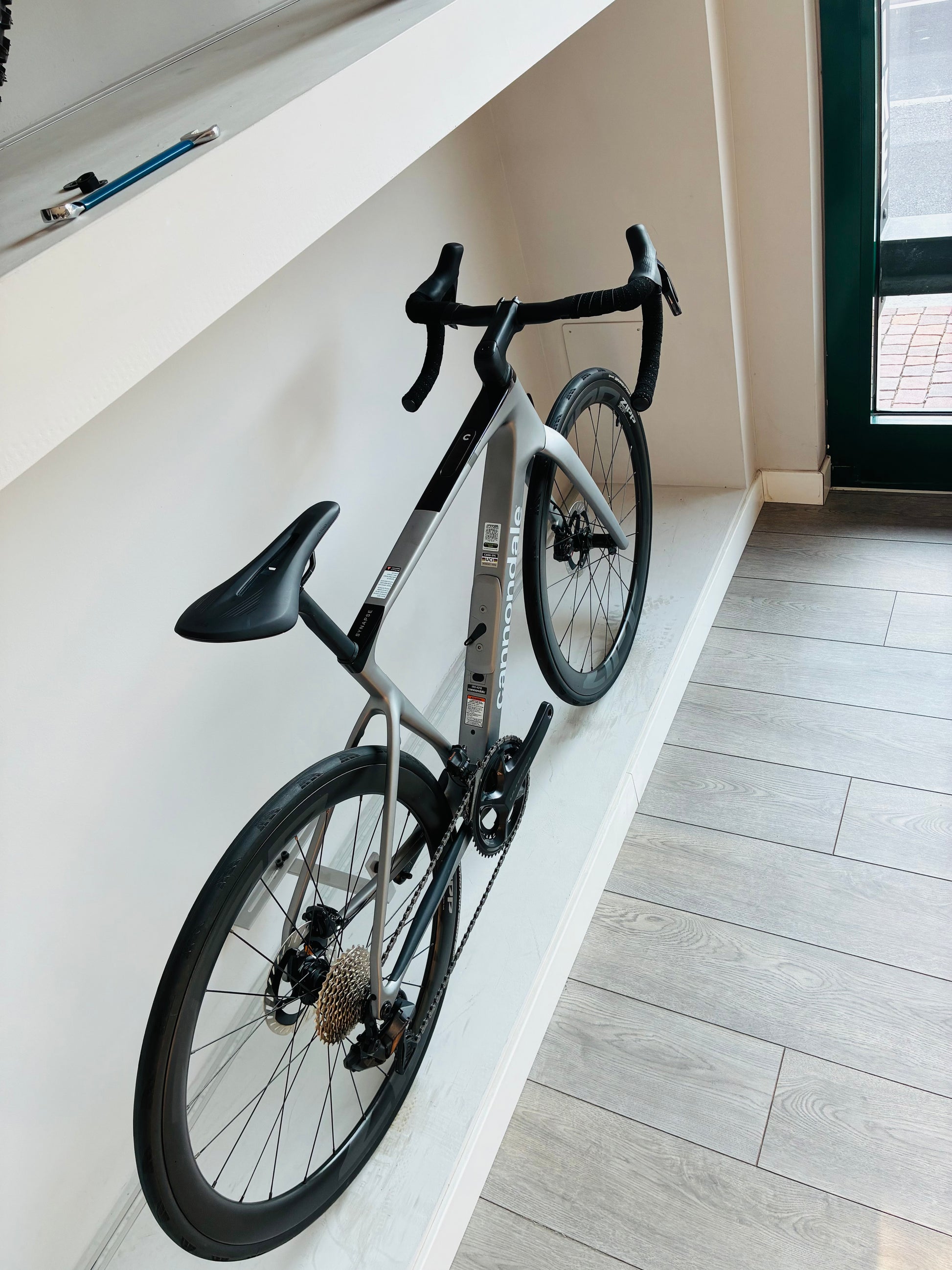 Cannondale Synapse Carbon 2 2026 usata — dettaglio