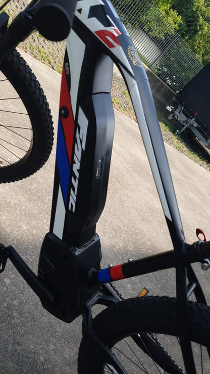 Fantic Xf2 Integra 2020 usata — dettaglio