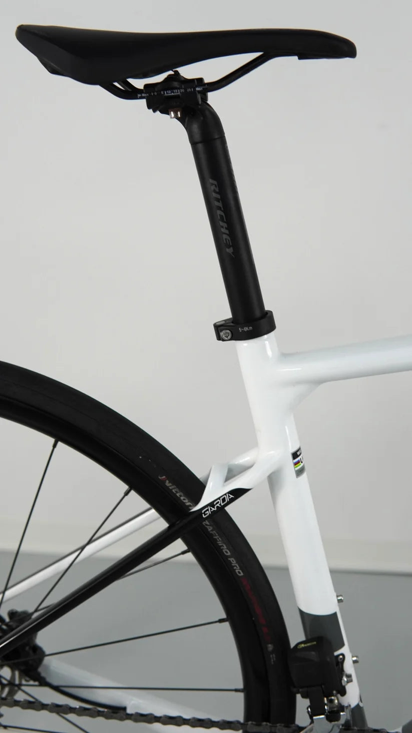 Wilier Triestina Garda 2024 usata — dettaglio