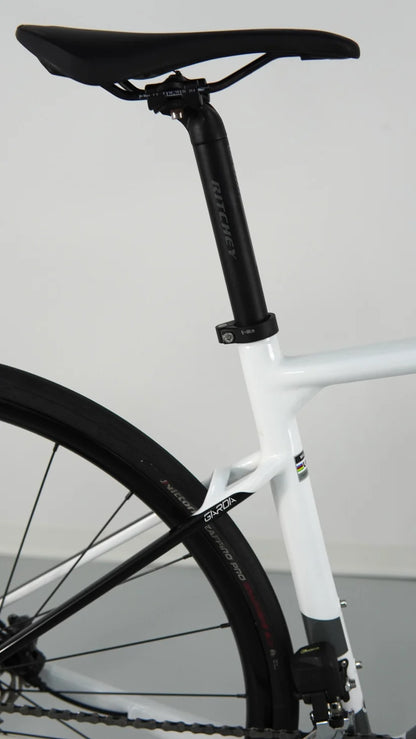 Wilier Triestina Garda 2024 usata — dettaglio