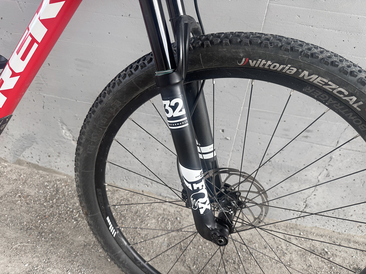 Trek Procaliber 9.7 2017 usata