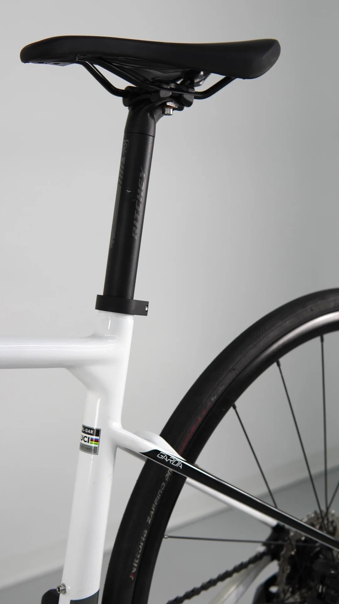 Wilier Triestina Garda 2024 usata — dettaglio
