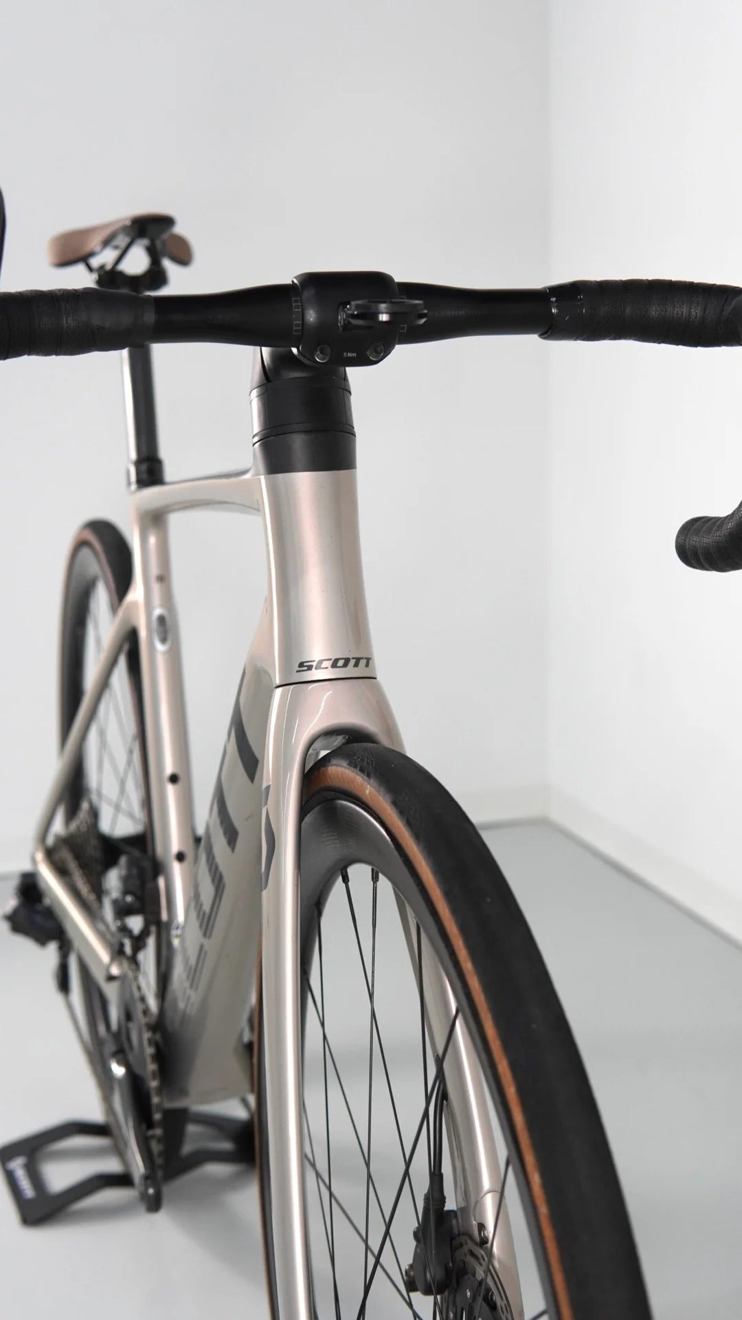 Scott Addict Rc 10 2021 usata — dettaglio