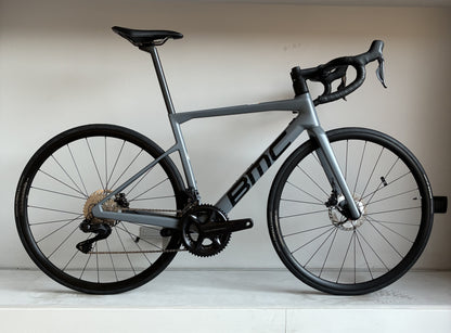 BMC Team Machine Slr 01 2026 usata — dettaglio