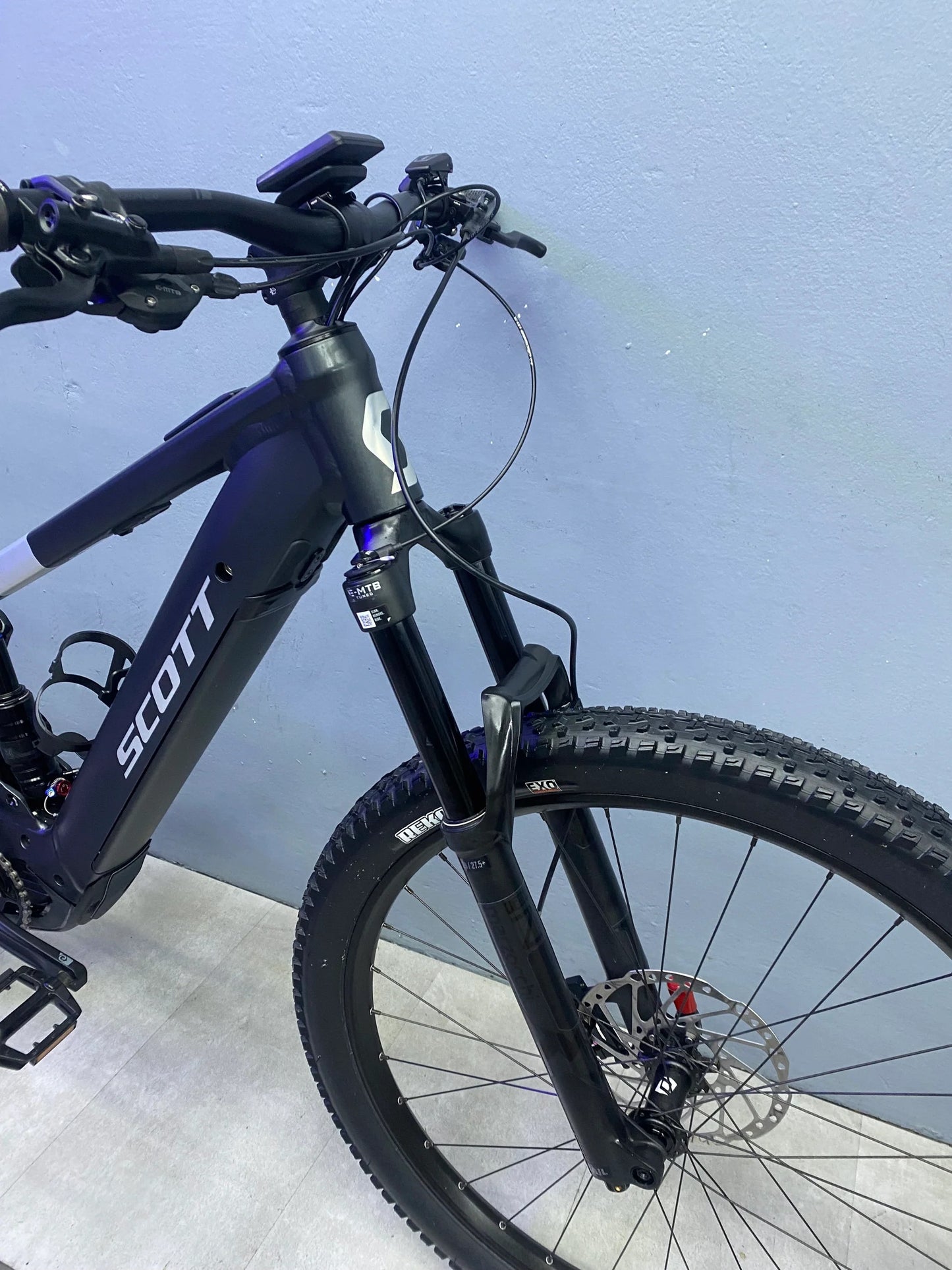 Scott Strike Eride 930 2026 usata — dettaglio