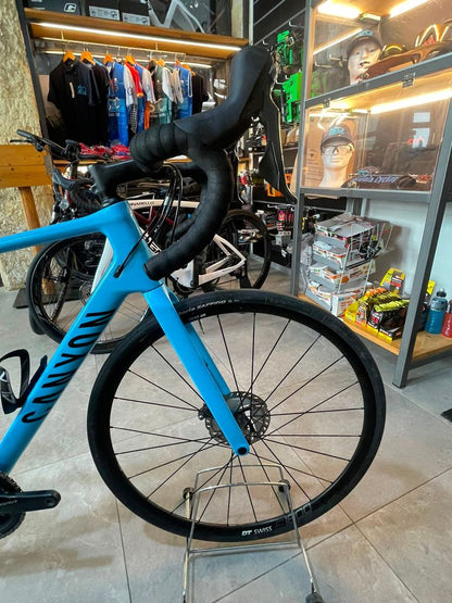 Canyon Endurace Cf 8 2023 usata — dettaglio