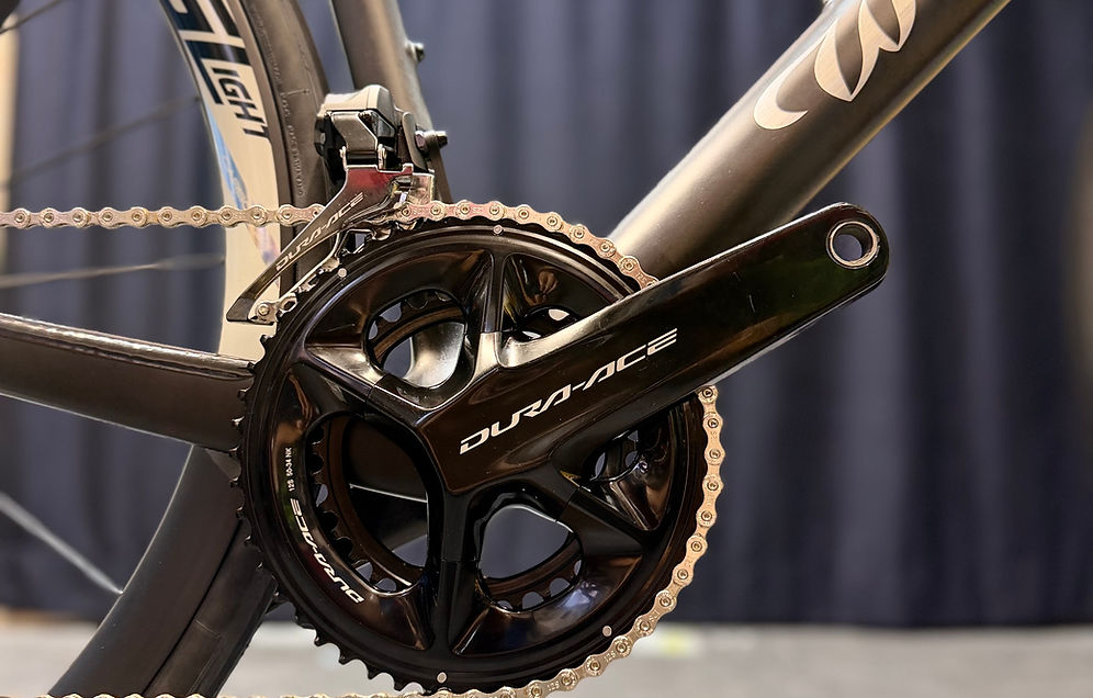 BMC Teammachine Slr 01 Three 2027 usata — dettaglio