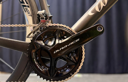 BMC Teammachine Slr 01 Three 2027 usata — dettaglio