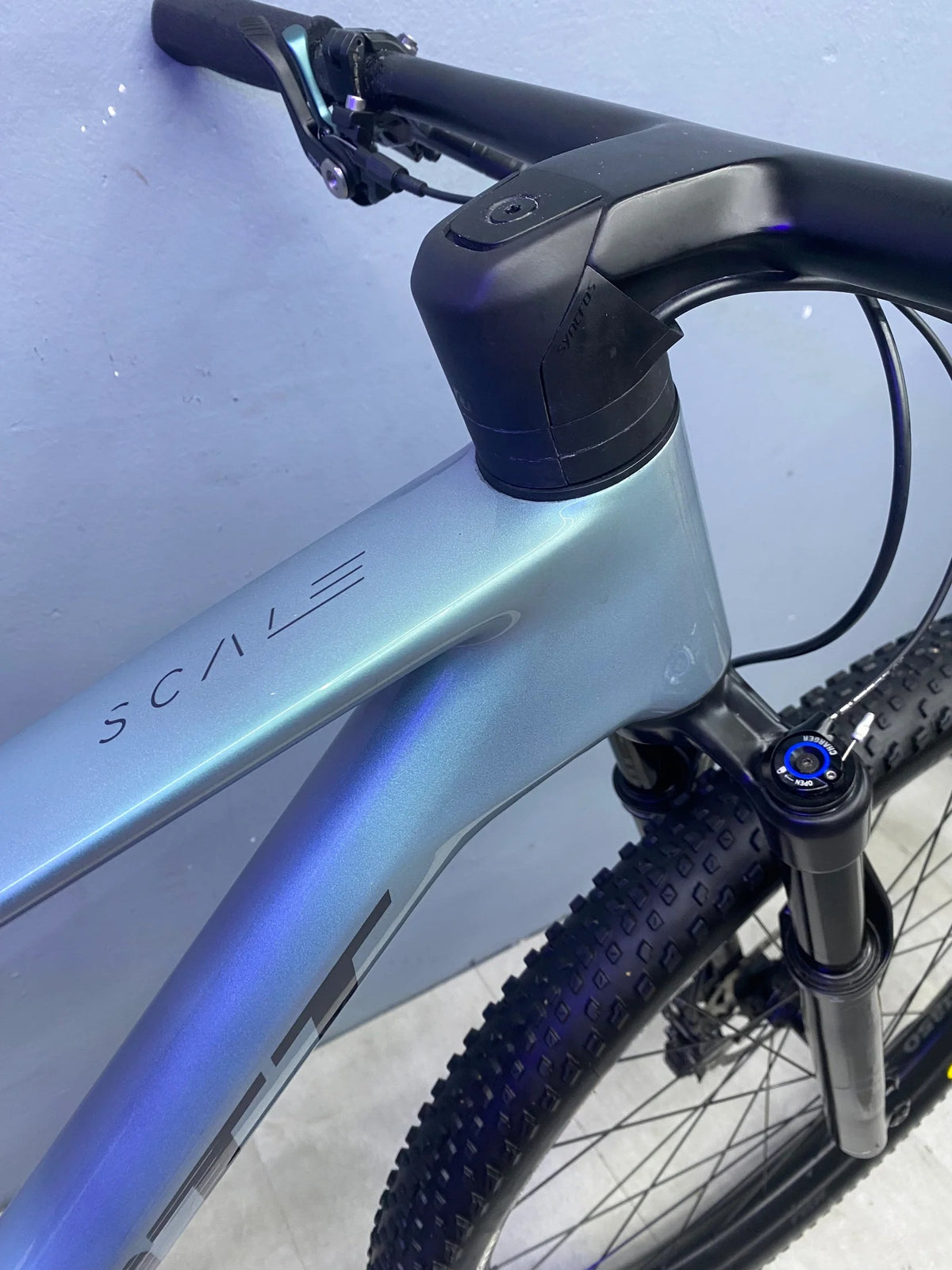 Scott Scale Rc Team Issue 2024 usata