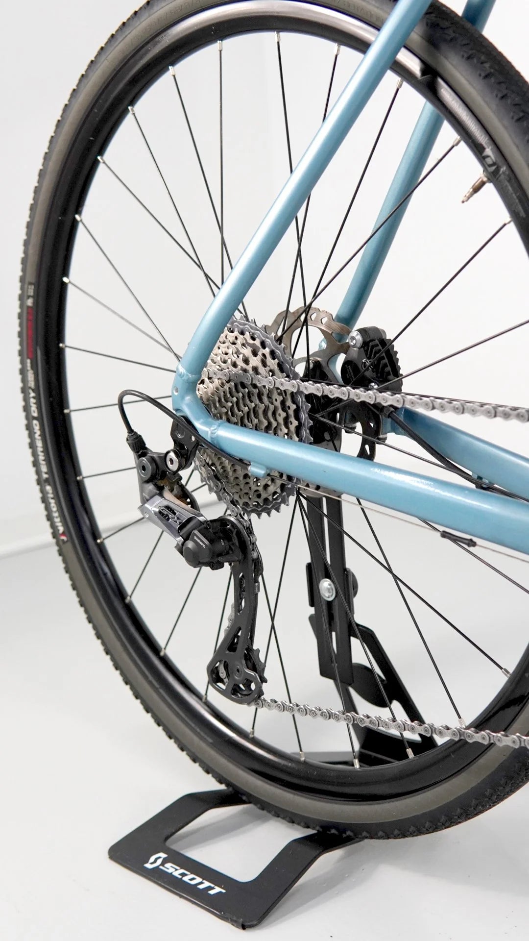Scott Speedster Gravel 20 2021 usata — dettaglio