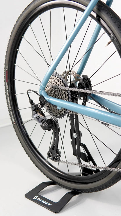 Scott Speedster Gravel 20 2021 usata — dettaglio