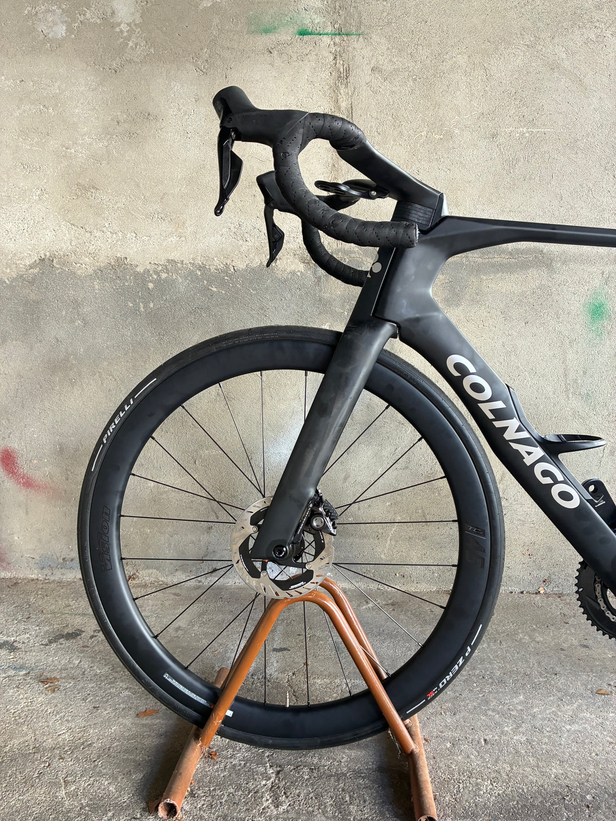 Colnago Y1rs 2026 usata — dettaglio