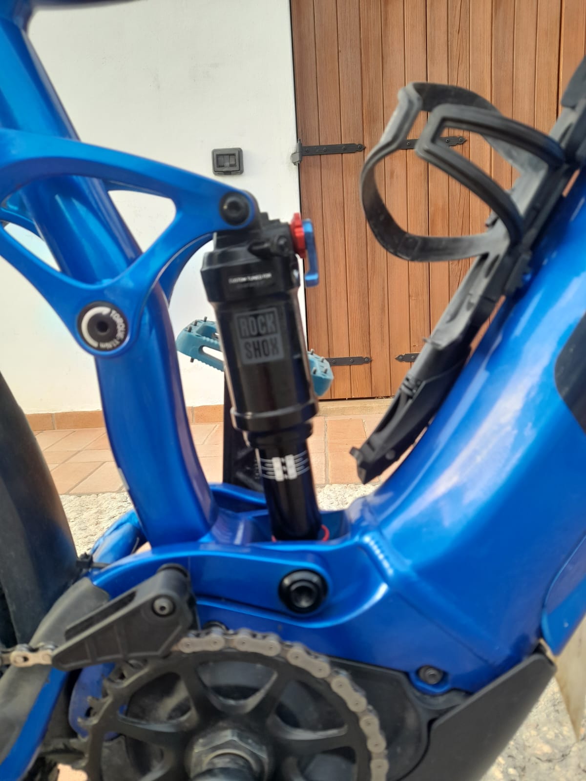 Giant Stance E+ 1 2022 usata — dettaglio